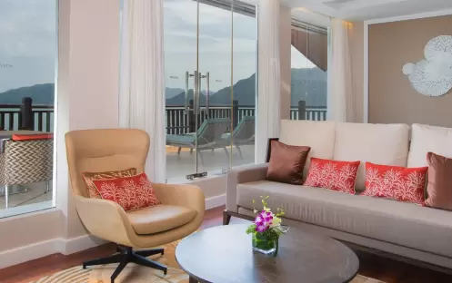 The Westin Langkawi Resort & Spa-One Bedroom Oceanfront Suite_8201 The Westin Langkawi Resort & Spa-One Bedroom Oceanfront Suite_8201